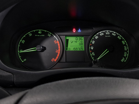 Skoda Fabia 1.2 MT (60 л.с.), 2009 Skoda Fabia 1.2 MT (60 л.с.), 2009 — купить в Нижнем Новгороде