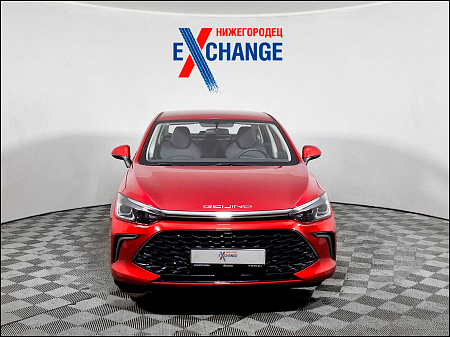 BAIC U5 Plus 1.5 CVT (105 л.с.), 2025 BAIC U5 Plus 1.5 CVT (105 л.с.), 2025 — купить в Нижнем Новгороде