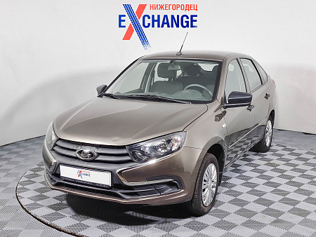 Lada (Ваз) Granta 1.6 MT (87 л.с.), 2019 Lada (Ваз) Granta 1.6 MT (87 л.с.), 2019 — купить в Нижнем Новгороде