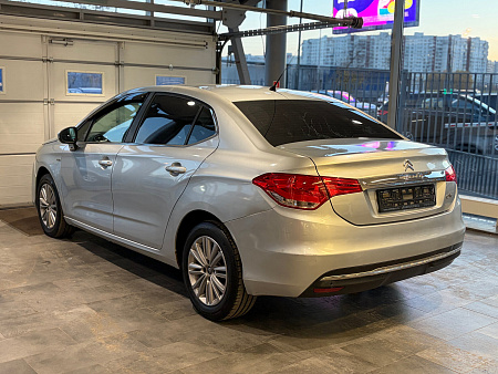 Citroen C4 1.6 AT (120 л.с.), 2014 Citroen C4 1.6 AT (120 л.с.), 2014 — купить в Нижнем Новгороде
