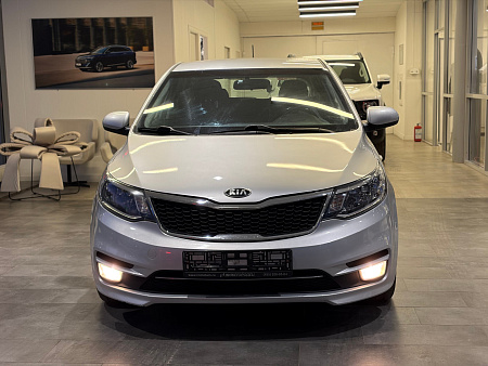 Kia Rio 1.4 MT (107 л.с.), 2015 Kia Rio 1.4 MT (107 л.с.), 2015 — купить в Нижнем Новгороде