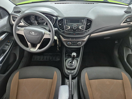 Lada (Ваз) Vesta 1.6 AMT (106 л.с.), 2016 — купить в Нижнем Новгороде