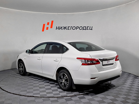 Nissan Sentra 1.6 CVT (117 л.с.), 2015 Nissan Sentra 1.6 CVT (117 л.с.), 2015 — купить в Нижнем Новгороде