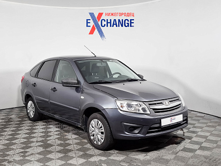 Lada (Ваз) Granta 1.6 MT (106 л.с.), 2016 Lada (Ваз) Granta 1.6 MT (106 л.с.), 2016 — купить в Нижнем Новгороде