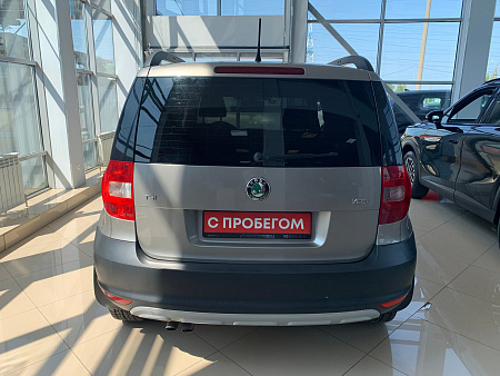 Skoda Yeti 1.4 AMT (122 л.с.), 2013 Skoda Yeti 1.4 AMT (122 л.с.), 2013 — купить в Нижнем Новгороде