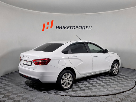 Lada (Ваз) Vesta 1.6 MT (106 л.с.), 2020 — купить в Нижнем Новгороде