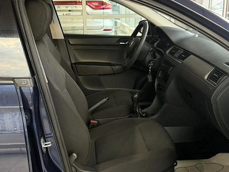 Skoda Rapid 1.6 MT (90 л.с.), 2017 — купить в Нижнем Новгороде