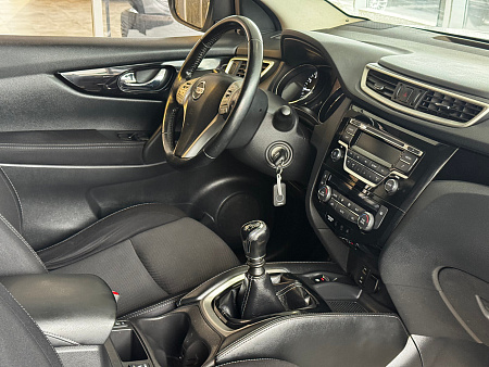 Nissan Qashqai 1.2 MT (115 л.с.), 2017 — купить в Нижнем Новгороде