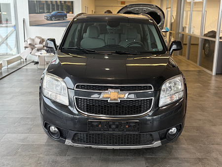 Chevrolet Orlando 1.8 AT (141 л.с.), 2013 — купить в Нижнем Новгороде