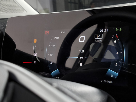 BAIC U5 Plus 1.5 CVT (105 л.с.), 2025 — купить в Нижнем Новгороде