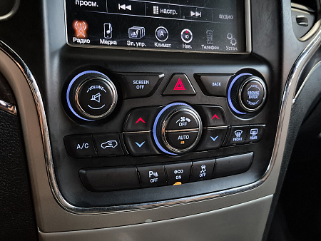 Jeep Grand Cherokee 3.6 AT (286 л.с.) 4WD, 2014 — купить в Нижнем Новгороде