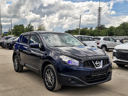 Nissan Qashqai 2.0 CVT (141 л.с.), 2011 Nissan Qashqai 2.0 CVT (141 л.с.), 2011 — купить в Нижнем Новгороде