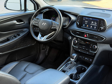 Hyundai Santa Fe 2.0 AT (235 л.с.) 4WD, 2020 — купить в Нижнем Новгороде