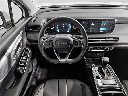 BAIC U5 Plus 1.5 CVT (105 л.с.), 2025 BAIC U5 Plus 1.5 CVT (105 л.с.), 2025 — купить в Нижнем Новгороде
