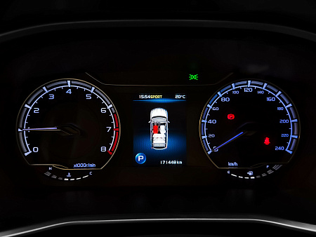 Geely Coolray 1.5 AMT (150 л.с.), 2022 Geely Coolray 1.5 AMT (150 л.с.), 2022 — купить в Нижнем Новгороде
