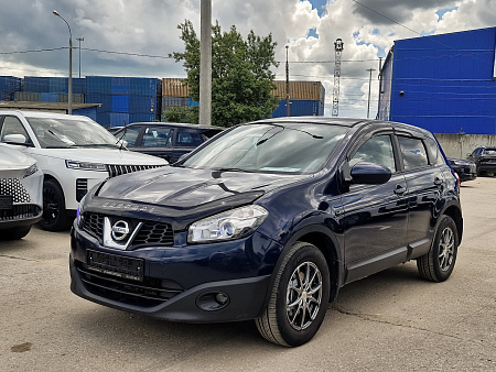 Nissan Qashqai 2.0 CVT (141 л.с.), 2011 Nissan Qashqai 2.0 CVT (141 л.с.), 2011 — купить в Нижнем Новгороде
