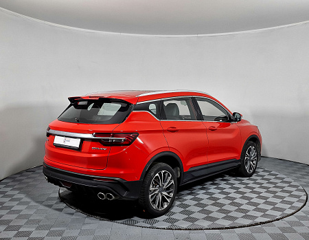 Geely Coolray 1.5 AMT (150 л.с.), 2022 Geely Coolray 1.5 AMT (150 л.с.), 2022 — купить в Нижнем Новгороде