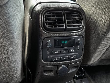 Chevrolet TrailBlazer 4.2 AT (295 л.с.) 4WD, 2008 — купить в Нижнем Новгороде