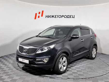 Kia Sportage 2.0 AT (150 л.с.) 4WD, 2010 — купить в Нижнем Новгороде