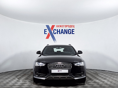 Audi A4 allroad 2.0 AMT (211 л.с.) 4WD, 2012 — купить в Нижнем Новгороде