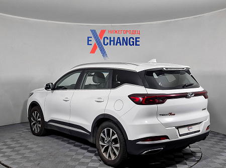Chery Tiggo 7 Pro 1.5 CVT (147 л.с.), 2022 — купить в Нижнем Новгороде