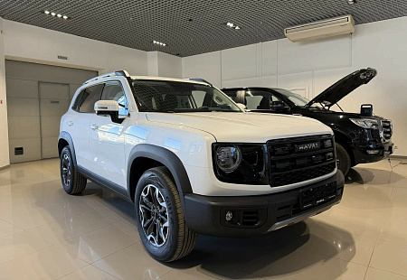 Haval Dargo 2.0 AMT (200 л.с.) 4WD, 2026 Haval Dargo 2.0 AMT (200 л.с.) 4WD, 2026 — купить в Нижнем Новгороде