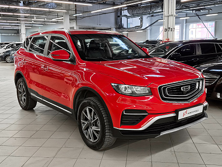 Geely Atlas Pro 1.5 AT (177 л.с.), 2022 Geely Atlas Pro 1.5 AT (177 л.с.), 2022 — купить в Нижнем Новгороде