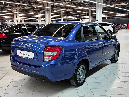 Lada (Ваз) Granta 1.6 MT (90 л.с.), 2022 — купить в Нижнем Новгороде