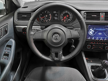 Volkswagen Jetta 1.6 MT (105 л.с.), 2012 Volkswagen Jetta 1.6 MT (105 л.с.), 2012 — купить в Нижнем Новгороде
