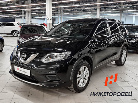 Nissan X-Trail 2.0 MT (144 л.с.), 2016 Nissan X-Trail 2.0 MT (144 л.с.), 2016 — купить в Нижнем Новгороде