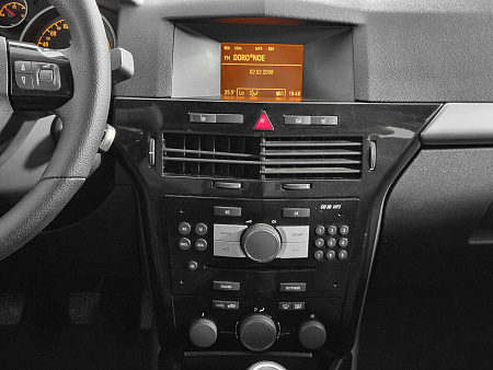 Opel Astra 1.8 MT (140 л.с.), 2007 Opel Astra 1.8 MT (140 л.с.), 2007 — купить в Нижнем Новгороде