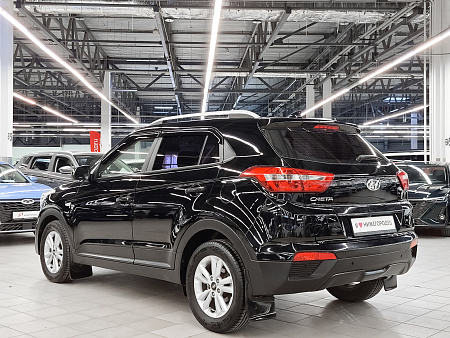 Hyundai Creta 1.6 AT (123 л.с.), 2016 Hyundai Creta 1.6 AT (123 л.с.), 2016 — купить в Нижнем Новгороде
