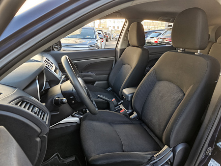 Mitsubishi ASX 1.6 MT (117 л.с.), 2010 Mitsubishi ASX 1.6 MT (117 л.с.), 2010 — купить в Нижнем Новгороде