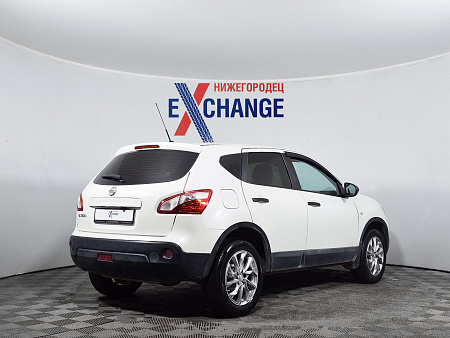 Nissan Qashqai 1.6 CVT (117 л.с.), 2013 — купить в Нижнем Новгороде