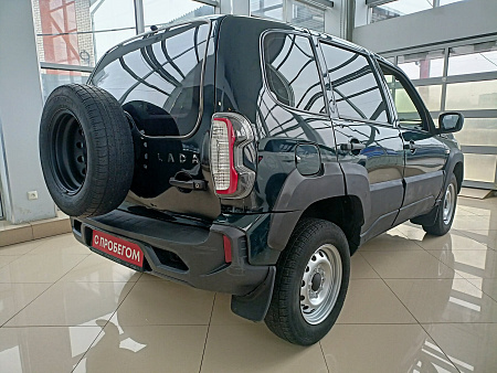 Lada (Ваз) Niva Travel 1.7 MT (80 л.с.) 4WD, 2023 Lada (Ваз) Niva Travel 1.7 MT (80 л.с.) 4WD, 2023 — купить в Нижнем Новгороде