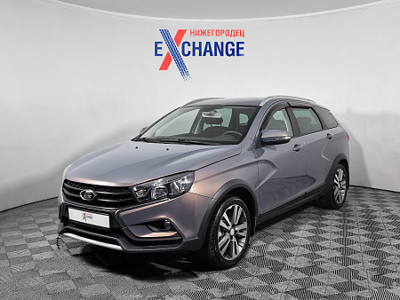 Lada (Ваз) Vesta SW Cross 1.8 MT (122 л.с.), 2018 Lada (Ваз) Vesta SW Cross 1.8 MT (122 л.с.), 2018 — купить в Нижнем Новгороде