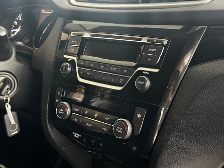 Nissan Qashqai 1.2 MT (115 л.с.), 2017 — купить в Нижнем Новгороде