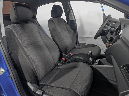 Hyundai Solaris 1.6 MT (123 л.с.), 2019 Hyundai Solaris 1.6 MT (123 л.с.), 2019 — купить в Нижнем Новгороде