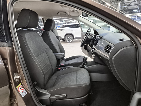 Volkswagen Polo 1.6 AT (110 л.с.), 2021 — купить в Нижнем Новгороде