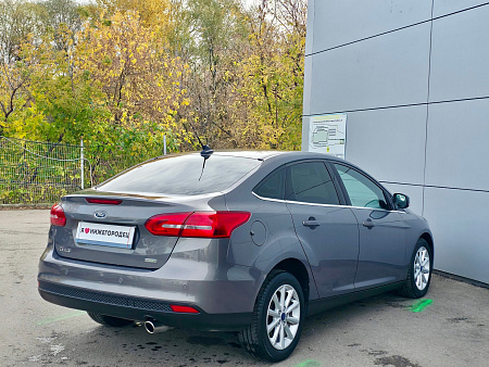 Ford Focus 1.5 AT (150 л.с.), 2017 — купить в Нижнем Новгороде