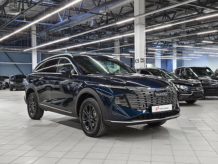 Haval F7 2.0 AMT (192 л.с.) 4WD, 2025 — купить в Нижнем Новгороде