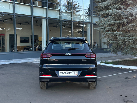 Chery Tiggo 7 Pro 1.5 CVT (147 л.с.), 2022 Chery Tiggo 7 Pro 1.5 CVT (147 л.с.), 2022 — купить в Нижнем Новгороде