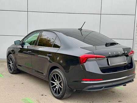 Skoda Rapid 1.4 AMT (125 л.с.), 2021 — купить в Нижнем Новгороде