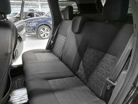 Renault Duster 2.0 AT (143 л.с.) 4WD, 2018 — купить в Нижнем Новгороде