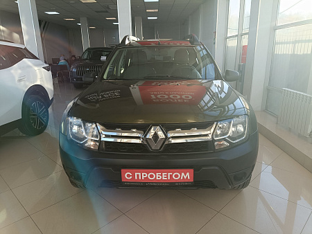 Renault Duster 1.6 MT (114 л.с.) 4WD, 2015 Renault Duster 1.6 MT (114 л.с.) 4WD, 2015 — купить в Нижнем Новгороде