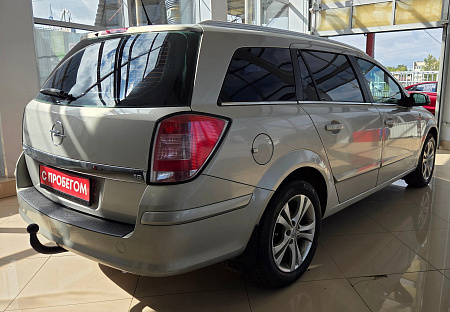 Opel Astra 1.6 MT (115 л.с.), 2008 Opel Astra 1.6 MT (115 л.с.), 2008 — купить в Нижнем Новгороде