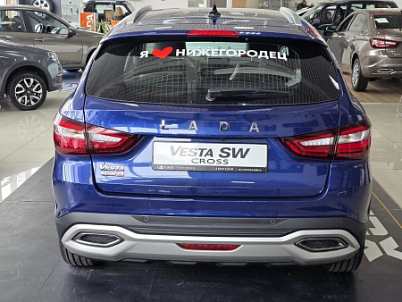 Lada (Ваз) Vesta SW Cross 1.8 CVT (122 л.с.), 2026 — купить в Нижнем Новгороде