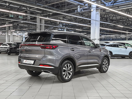 Chery Tiggo 7 Pro Max 1.5 CVT (147 л.с.), 2023 — купить в Нижнем Новгороде