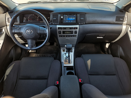 Toyota Corolla 1.6 AT (110 л.с.), 2006 Toyota Corolla 1.6 AT (110 л.с.), 2006 — купить в Нижнем Новгороде