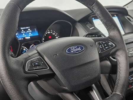 Ford Focus 1.6 AMT (125 л.с.), 2018 — купить в Нижнем Новгороде